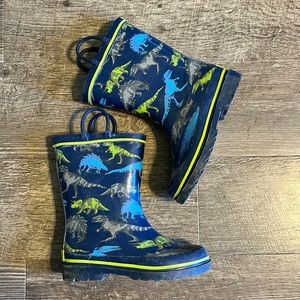 Kids rain boots